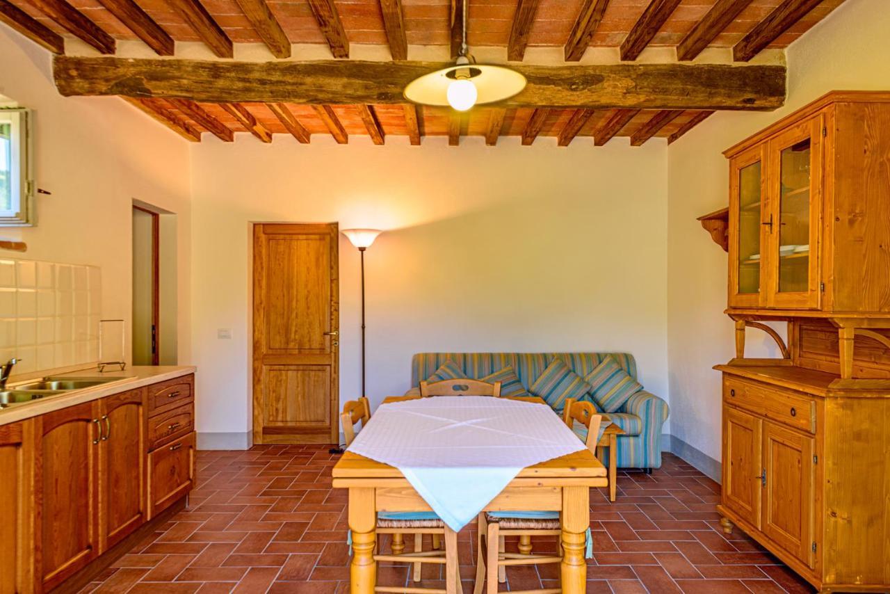 Agriturismo Casa Al Bosco Villa Castellina in Chianti Exterior photo