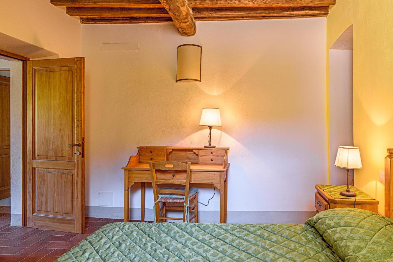 Agriturismo Casa Al Bosco Villa Castellina in Chianti Exterior photo