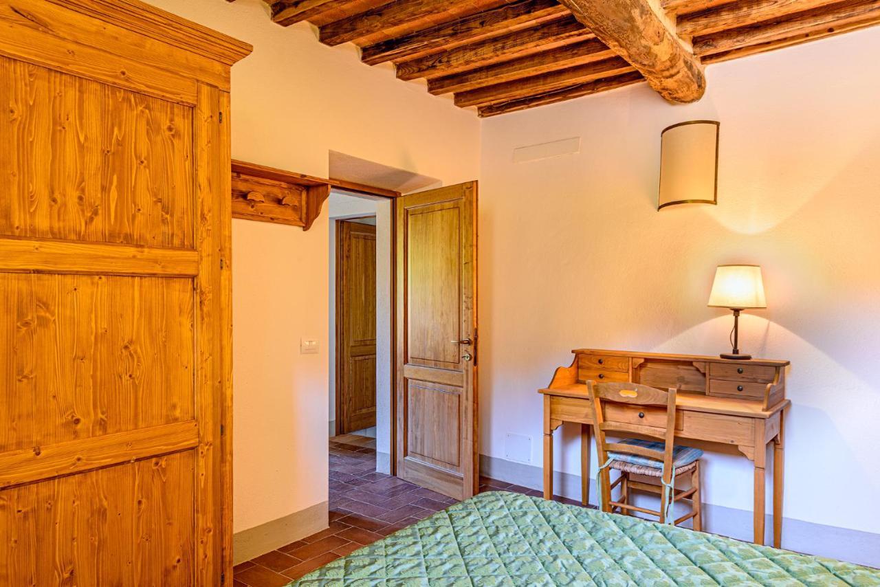 Agriturismo Casa Al Bosco Villa Castellina in Chianti Exterior photo