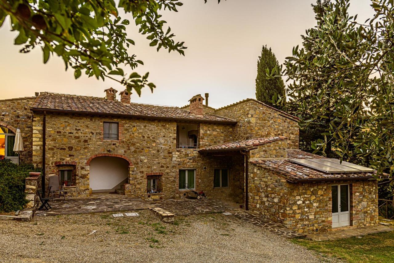 Agriturismo Casa Al Bosco Villa Castellina in Chianti Exterior photo