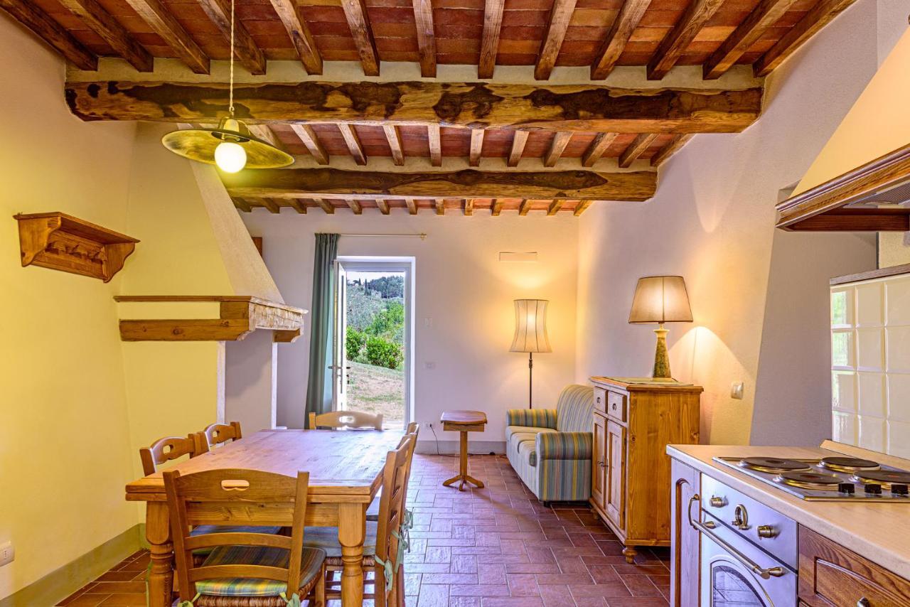 Agriturismo Casa Al Bosco Villa Castellina in Chianti Exterior photo