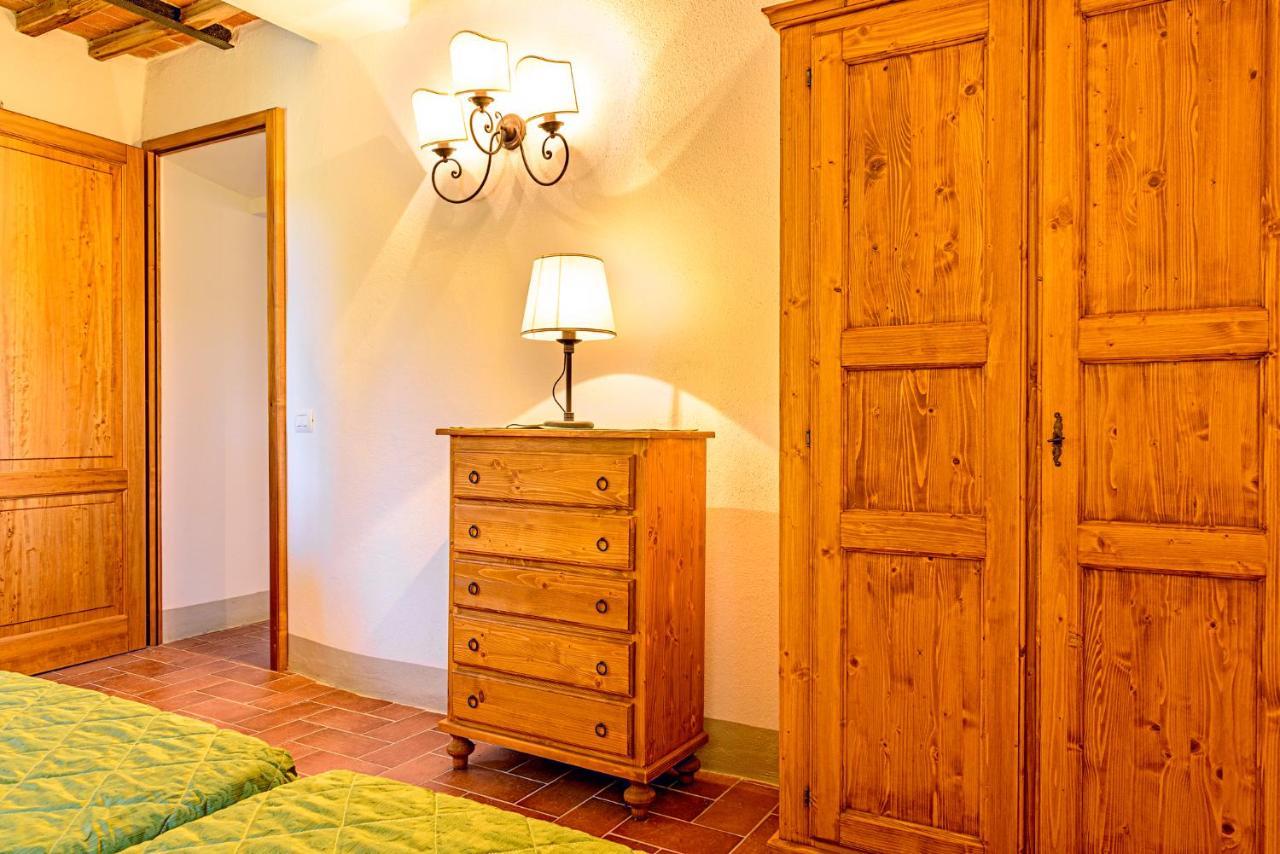 Agriturismo Casa Al Bosco Villa Castellina in Chianti Exterior photo