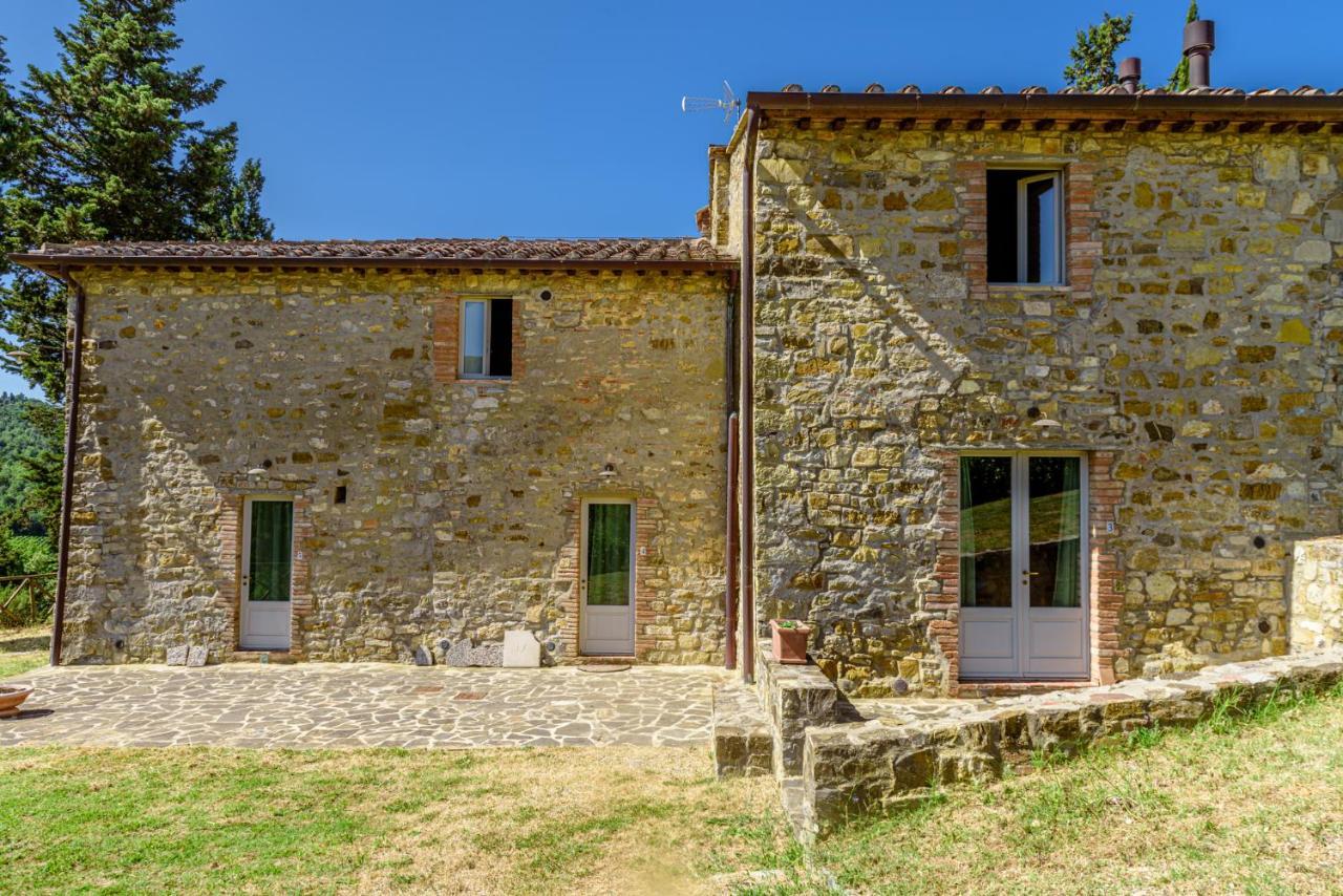 Agriturismo Casa Al Bosco Villa Castellina in Chianti Exterior photo