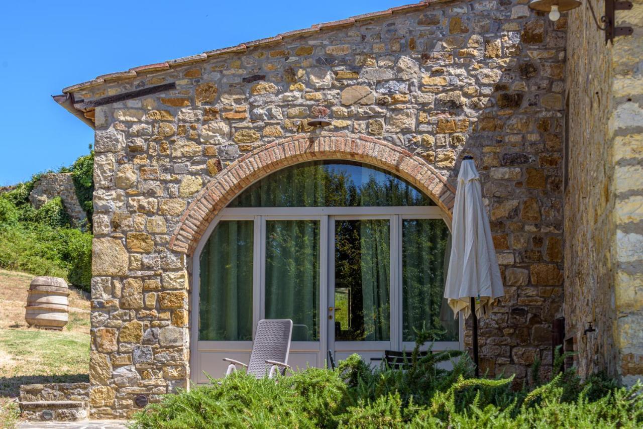 Agriturismo Casa Al Bosco Villa Castellina in Chianti Exterior photo
